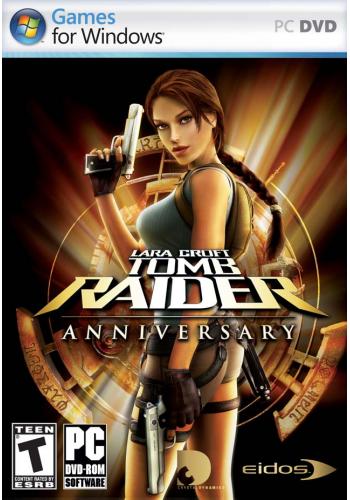 Tomb Raider : Anniversary